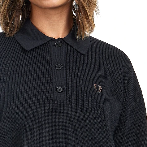 Fred Perry - Knitted Shirt