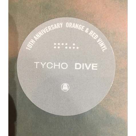 Tycho - Dive