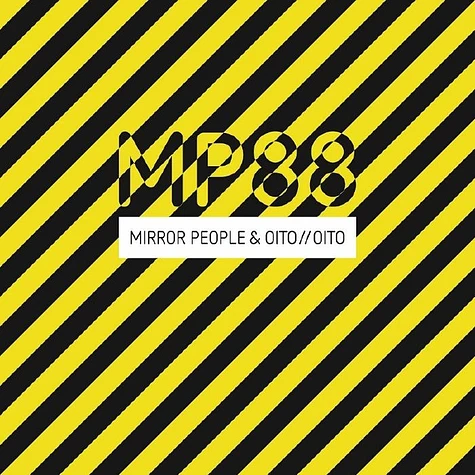 Mirror People & Oito//Oito - Mp88