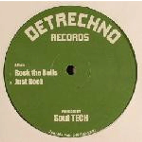 Sole Tech - Rock The Bells