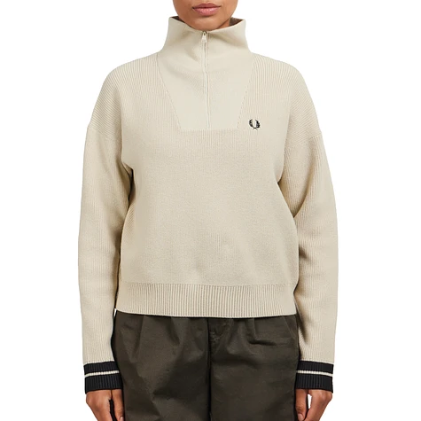 Fred Perry - Half Zip Jumper