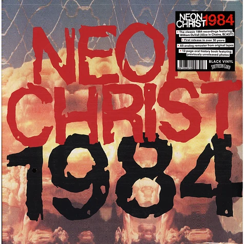 Neon Christ - 1984