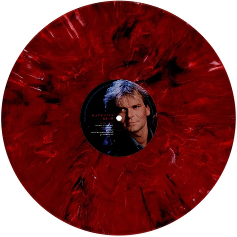 Matthias Reim - Reim Red Marbled Vinyl Edition