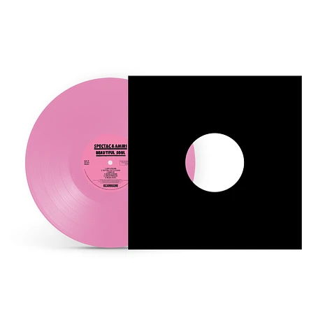 Spectac & Amiri - Beautiful Soul HHV Exclusive Violet Pink Vinyl Edition