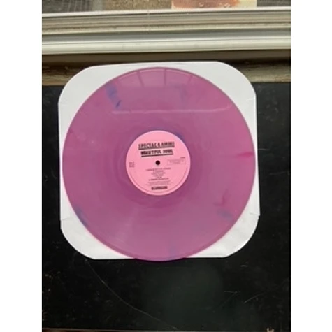 Spectac & Amiri - Beautiful Soul HHV Exclusive Violet Pink Vinyl Edition