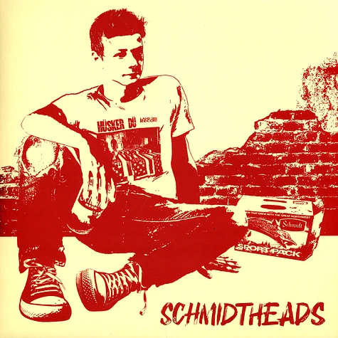 Schmidtheads - Schmidtheads