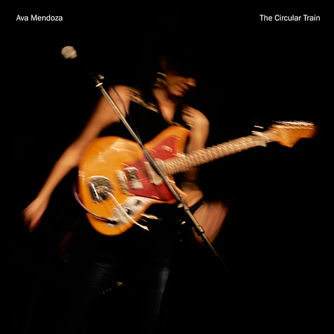 Ava Mendoza - The Circulat Train