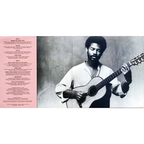 Earl Klugh - Magic In Your Eyes