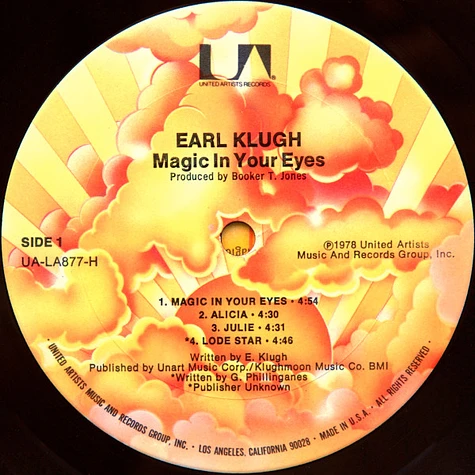 Earl Klugh - Magic In Your Eyes