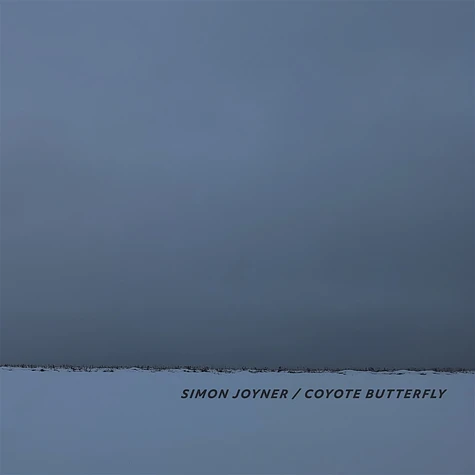 Simon Joyner - Coyote Butterfly