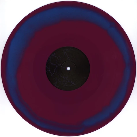 Blut Aus Nord - Hallucinogen Purple / Blue Merge & Green / Purple Merge Vinyl Edition