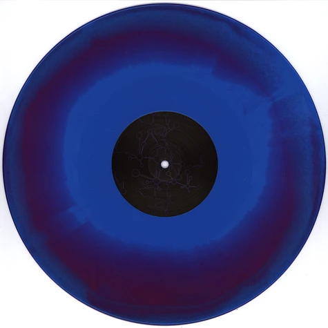 Blut Aus Nord - Hallucinogen Purple / Blue Merge & Green / Purple Merge Vinyl Edition