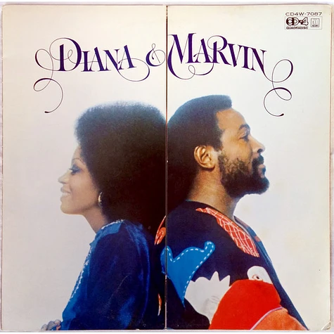 Diana Ross & Marvin Gaye - Diana & Marvin