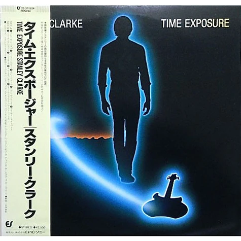 Stanley Clarke - Time Exposure