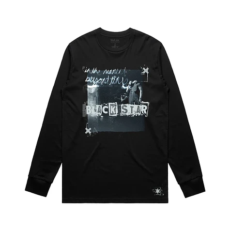 Black Star - Beyond Time Longsleeve