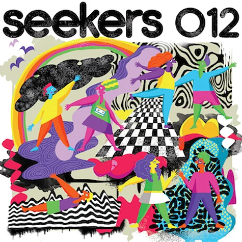 Seekers - The Man And A Sample EP