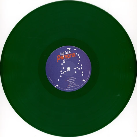 Half-Alive - Persona Green Vinyl Edition