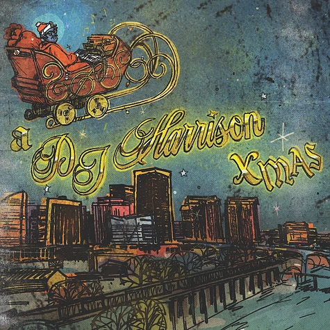 DJ Harrison - A DJ Harrison Xmas