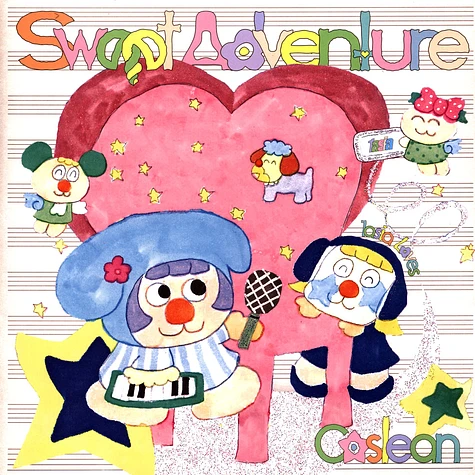 Caslean - Sweet Adventure