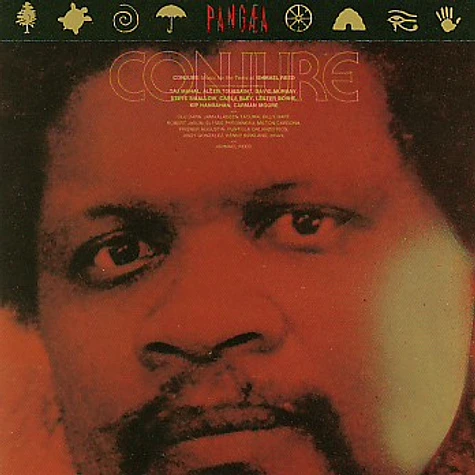 Conjure - Music For The Texts Of Ishmael Reed