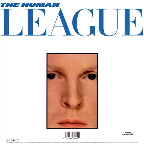 The Human League - Dare! Limited Edition