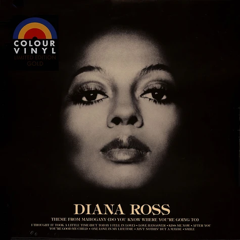 Diana Ross - Diana Ross Limited Edition