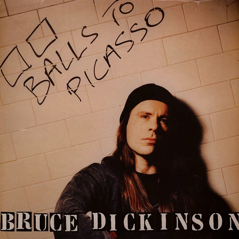 Bruce Dickinson - Balls To Picasso