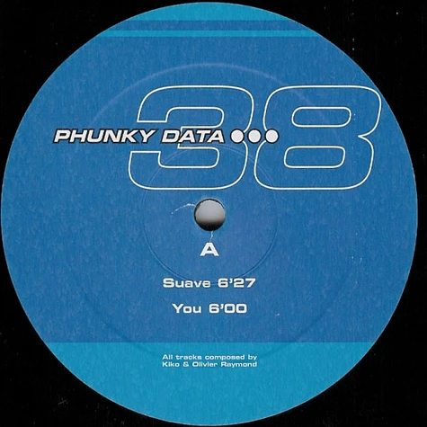 Phunky Data - 38