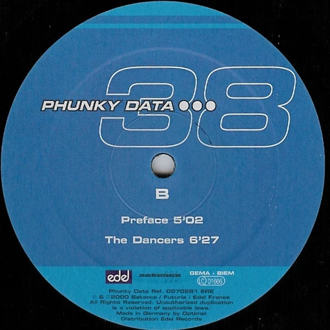 Phunky Data - 38