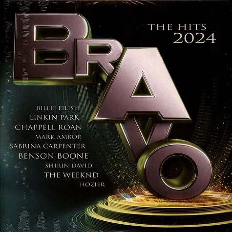 V.A. - Bravo - The Hits 2024