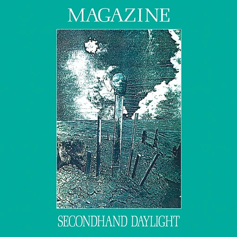 Magazine - Secondhand Daylight Turquoise Vinyl Edition