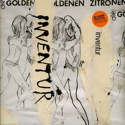 Die Goldenen Zitronen - Inventur (1984 - 2024)