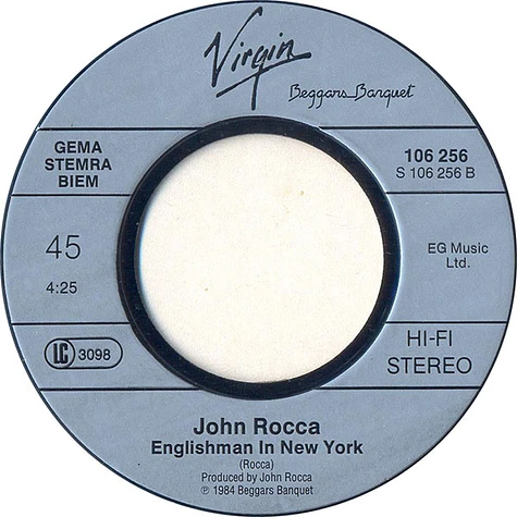 John Rocca - I Want It To Be Real