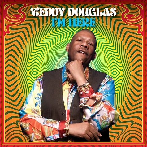 Teddy Douglas - I’m Here