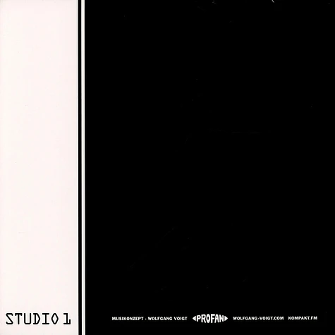 Studio 1 - Schwarz