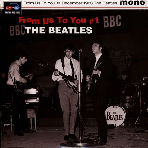 The Beatles - From Us To You #1 December 1963