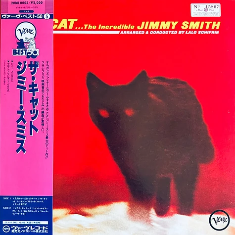 Jimmy Smith - The Cat