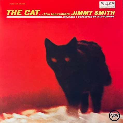 Jimmy Smith - The Cat