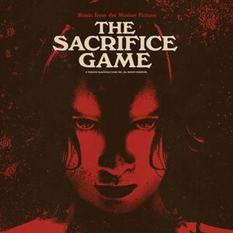 Mario Sevigny - OST Sacrifice Game