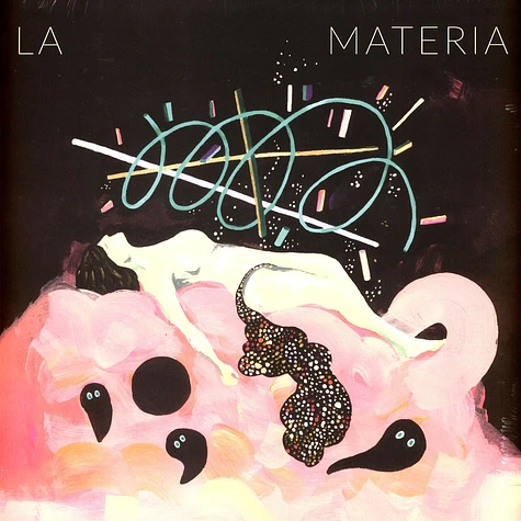 Alondra Bentley - La Materia