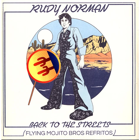 Rudy Norman And Flying Mojito Bros - Back To The Streets (Flying Mojito Bros Refritos)