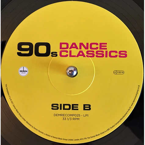 V.A. - 90s Dance Classics