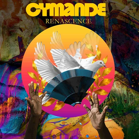 Cymande - Renascene HHV Exclusive Transparent Coral Vinyl Edition