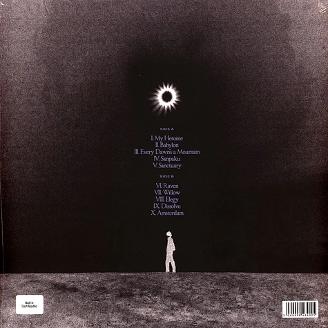 Tamino - Every Dawn's A Mountain Black Vinyl Edition