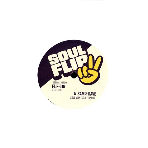 Sam & Dave - Soul Man Soulflip Edit