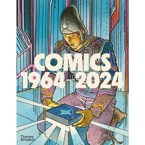 Anne Lemonnier, Emmanuel Payen, Thierry Groensteen, Benoît Peeters, Johanna Schipper, Paul Gravett, Laurent Gerbier, Tristan Garcia, Joe Sacco, Lucas Hureau, Marguerite Demoëte - Comics (1964 - 2024)