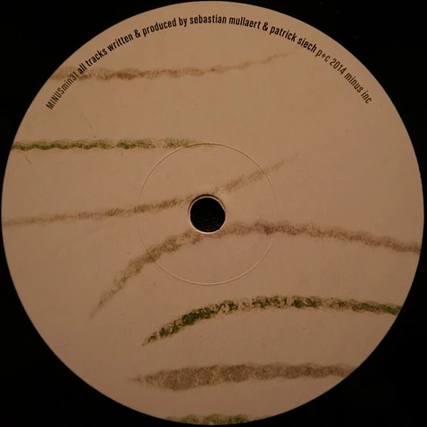 Sebastian Mullaert & Patrick Siech - Genome I