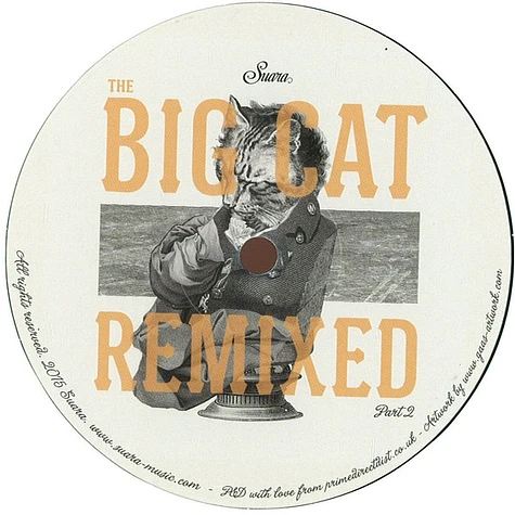 Coyu - The Big Cat Remixed (Part 2)