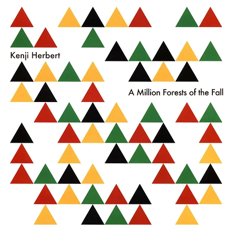 Kenji Herbert - A Million Forests Of The Fall