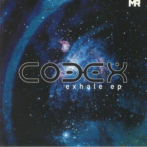 Codex - Exhale Ep Blue Vinyl Edition